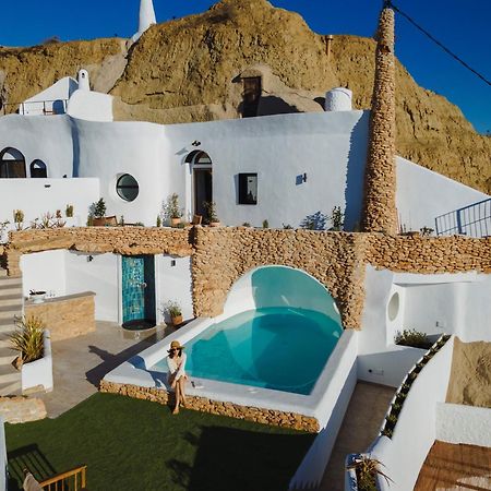 Cuevas De Kabila Villa Benalúa de Guadix Екстериор снимка