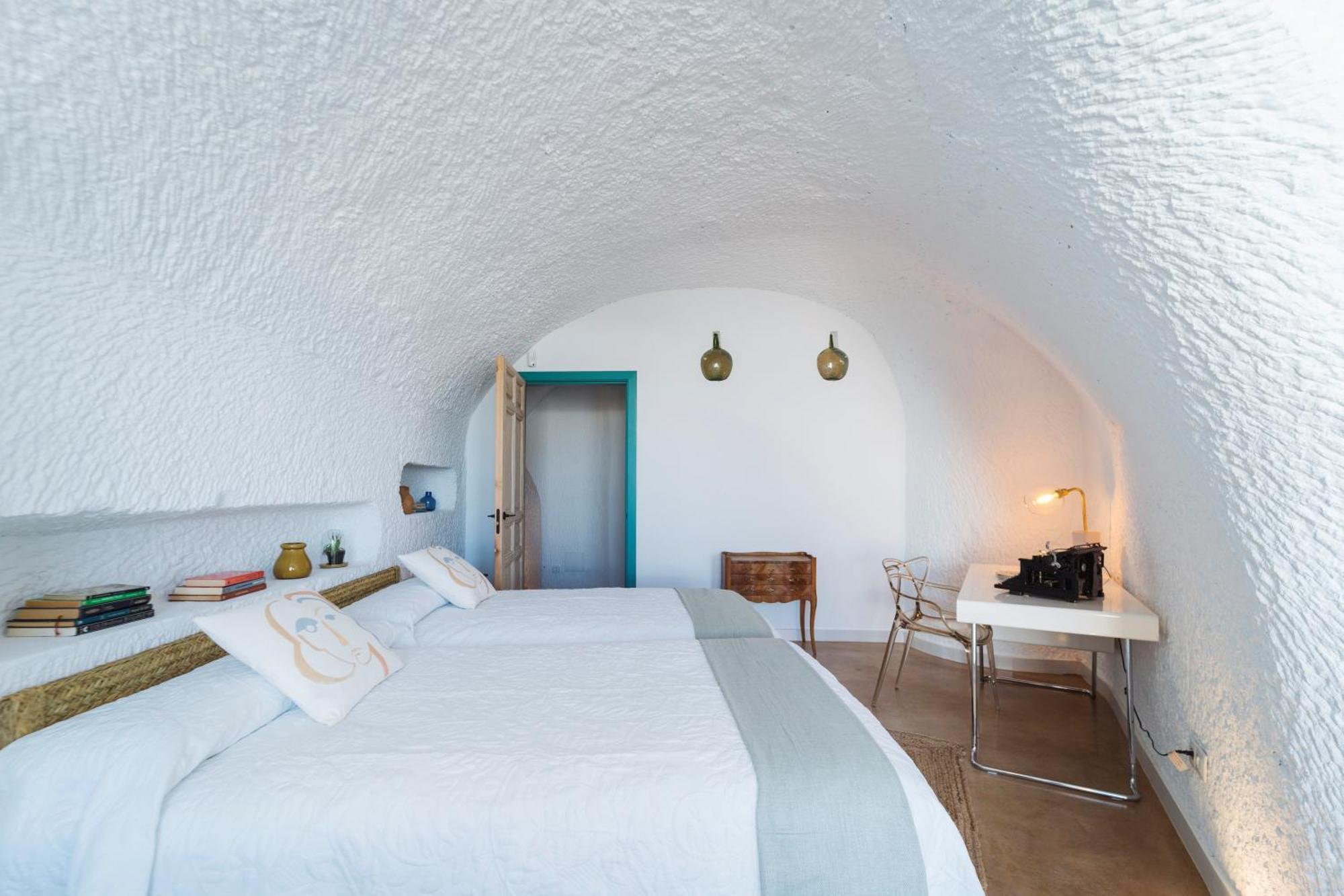 Cuevas De Kabila Villa Benalúa de Guadix Екстериор снимка