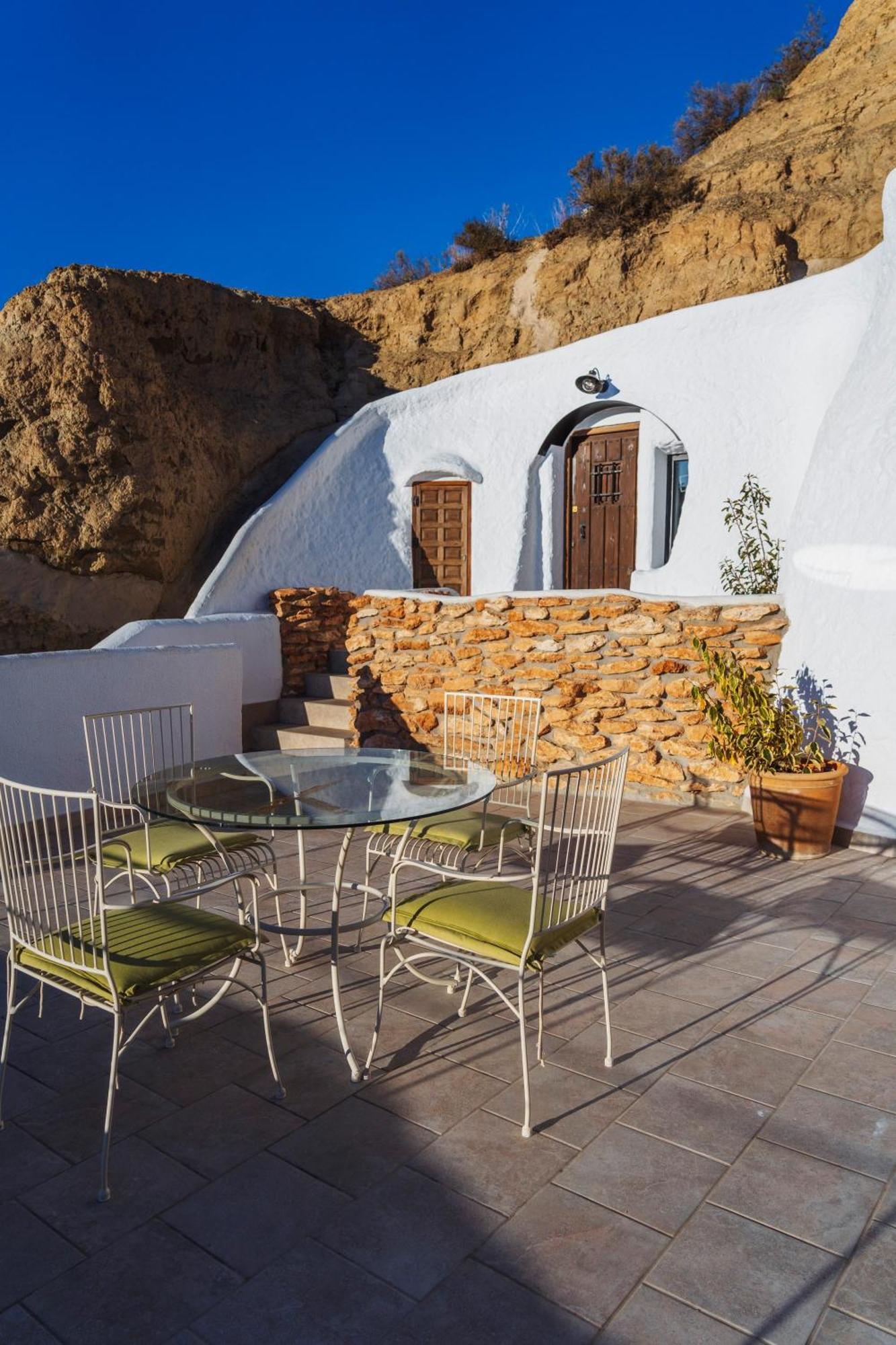Cuevas De Kabila Villa Benalúa de Guadix Екстериор снимка
