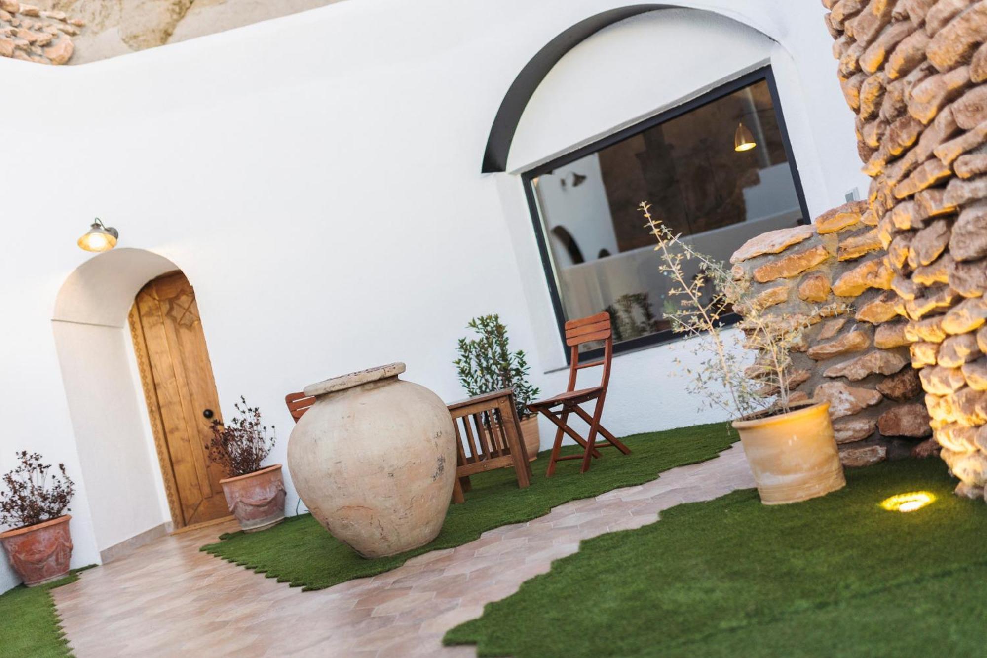 Cuevas De Kabila Villa Benalúa de Guadix Екстериор снимка