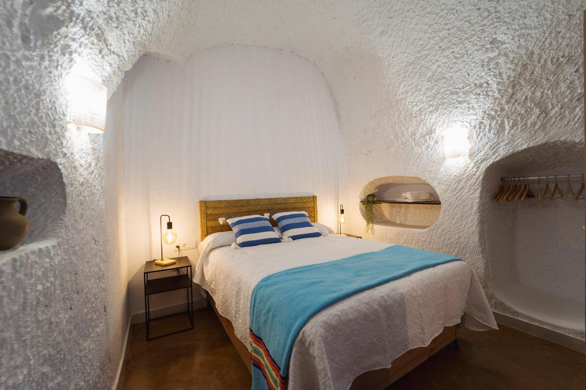Cuevas De Kabila Villa Benalúa de Guadix Екстериор снимка