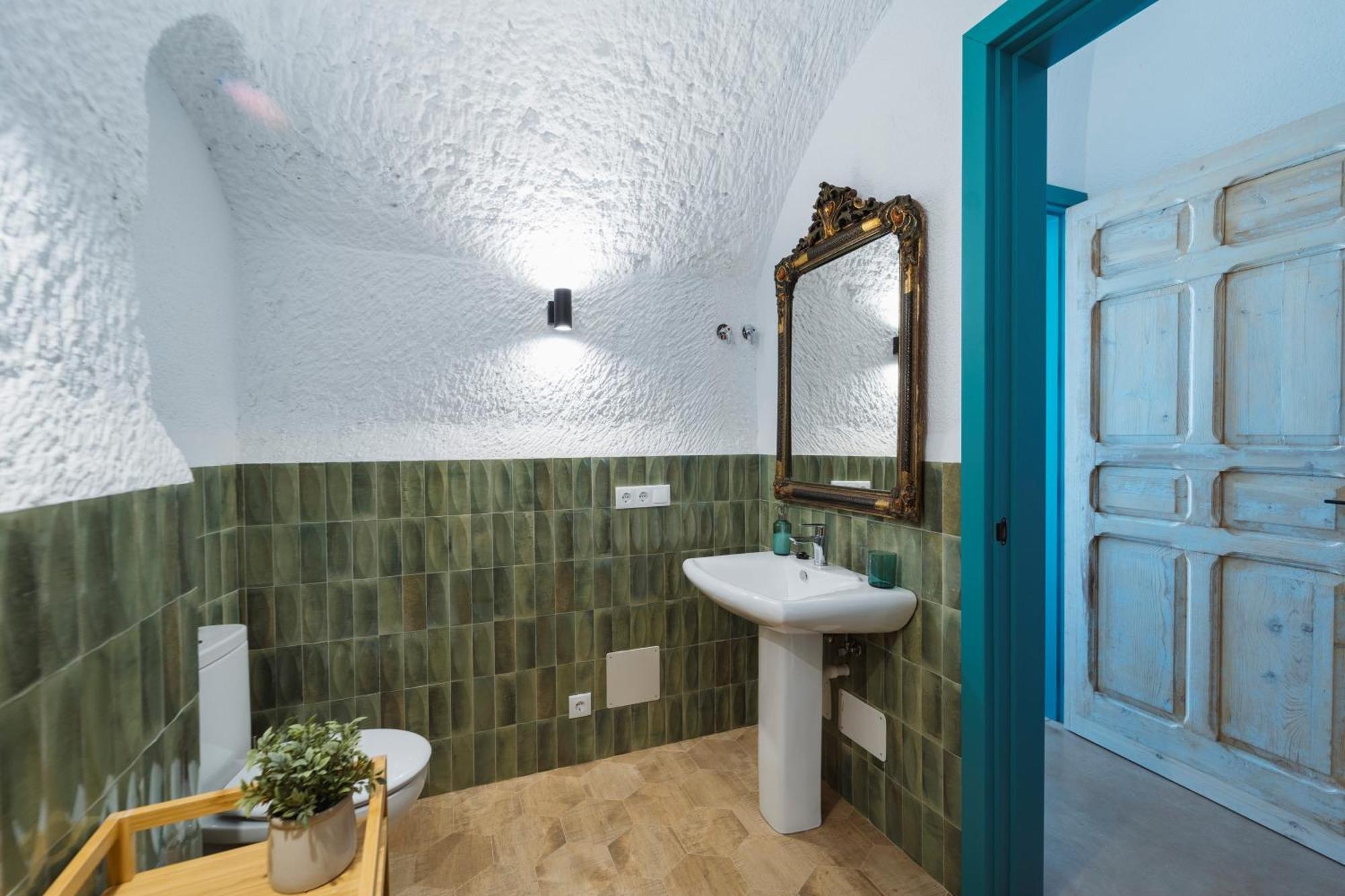 Cuevas De Kabila Villa Benalúa de Guadix Екстериор снимка