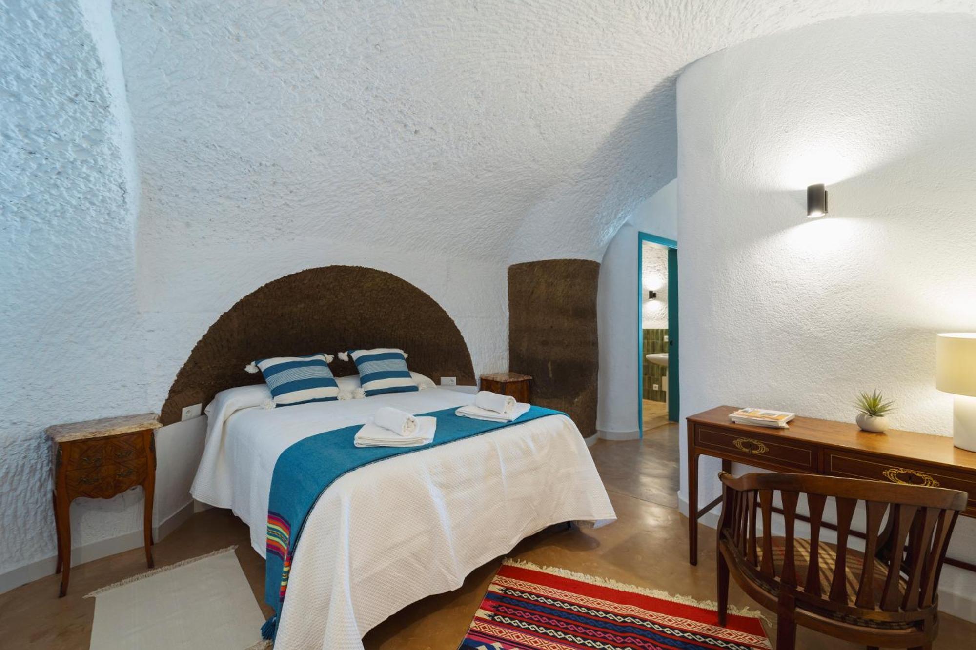 Cuevas De Kabila Villa Benalúa de Guadix Екстериор снимка