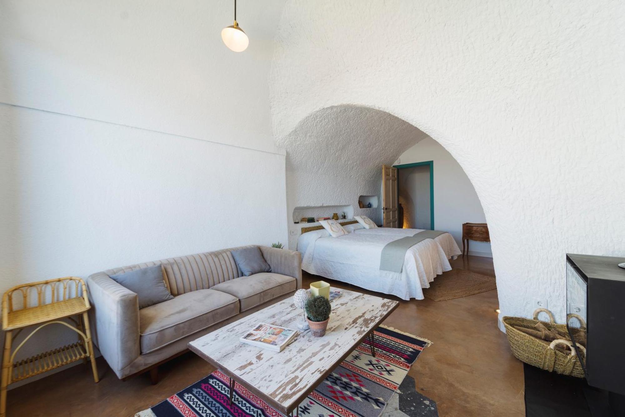 Cuevas De Kabila Villa Benalúa de Guadix Екстериор снимка