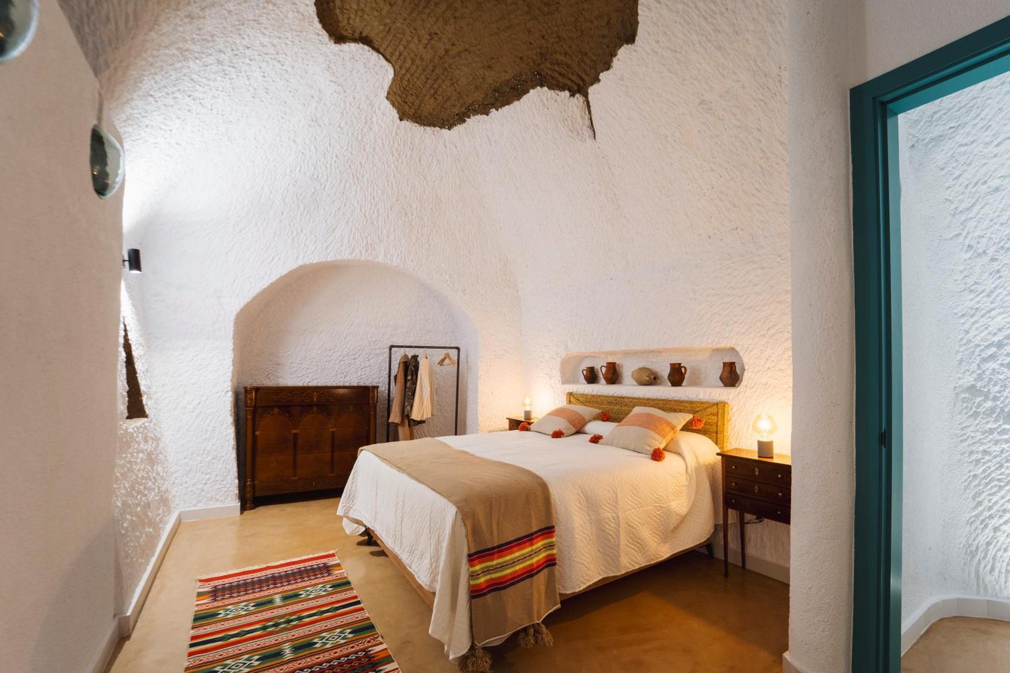 Cuevas De Kabila Villa Benalúa de Guadix Екстериор снимка