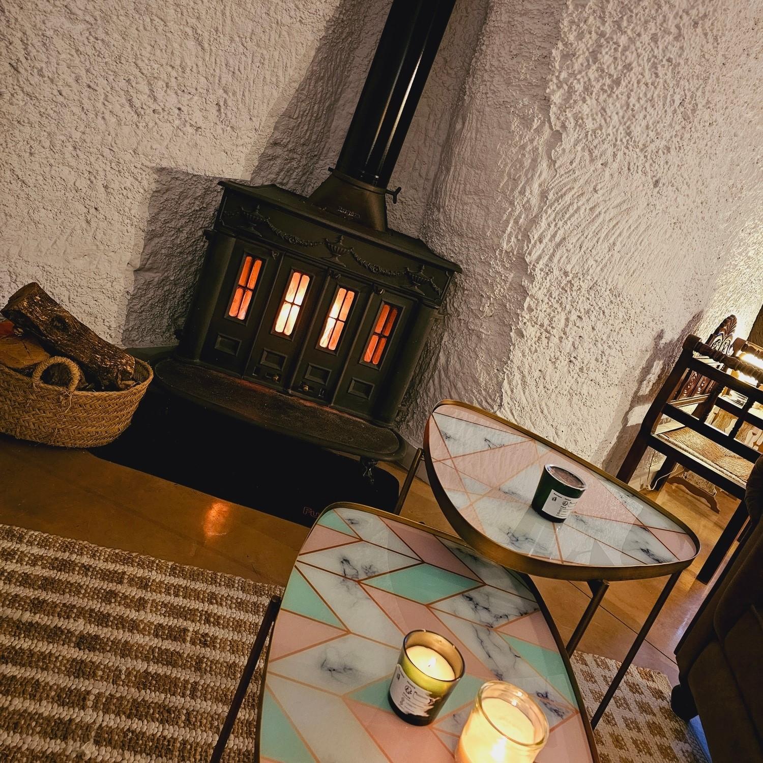 Cuevas De Kabila Villa Benalúa de Guadix Екстериор снимка