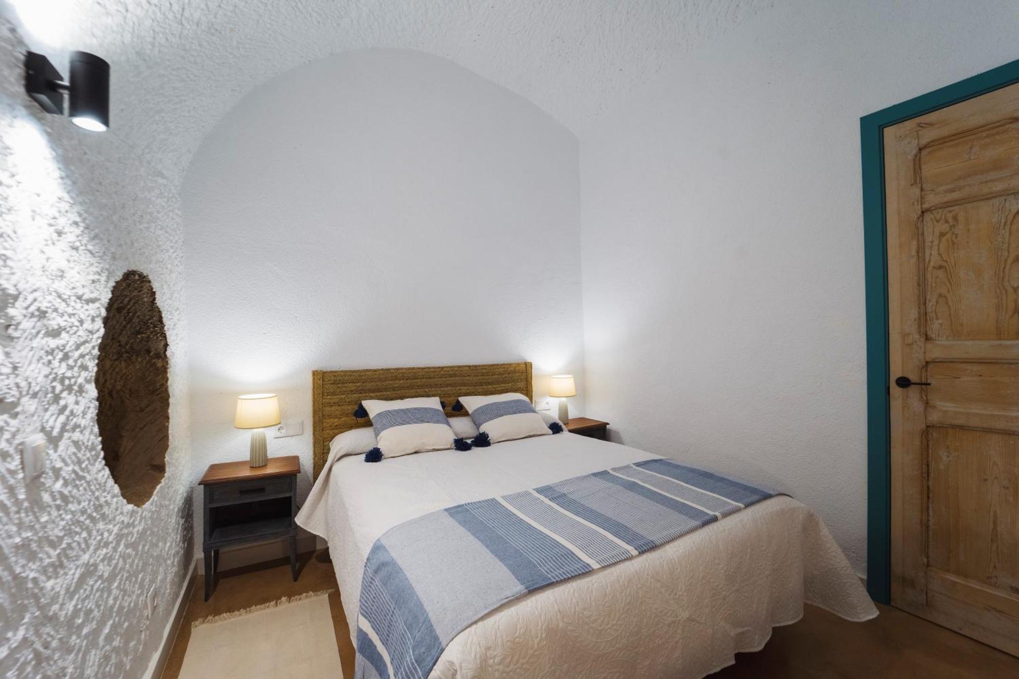 Cuevas De Kabila Villa Benalúa de Guadix Екстериор снимка