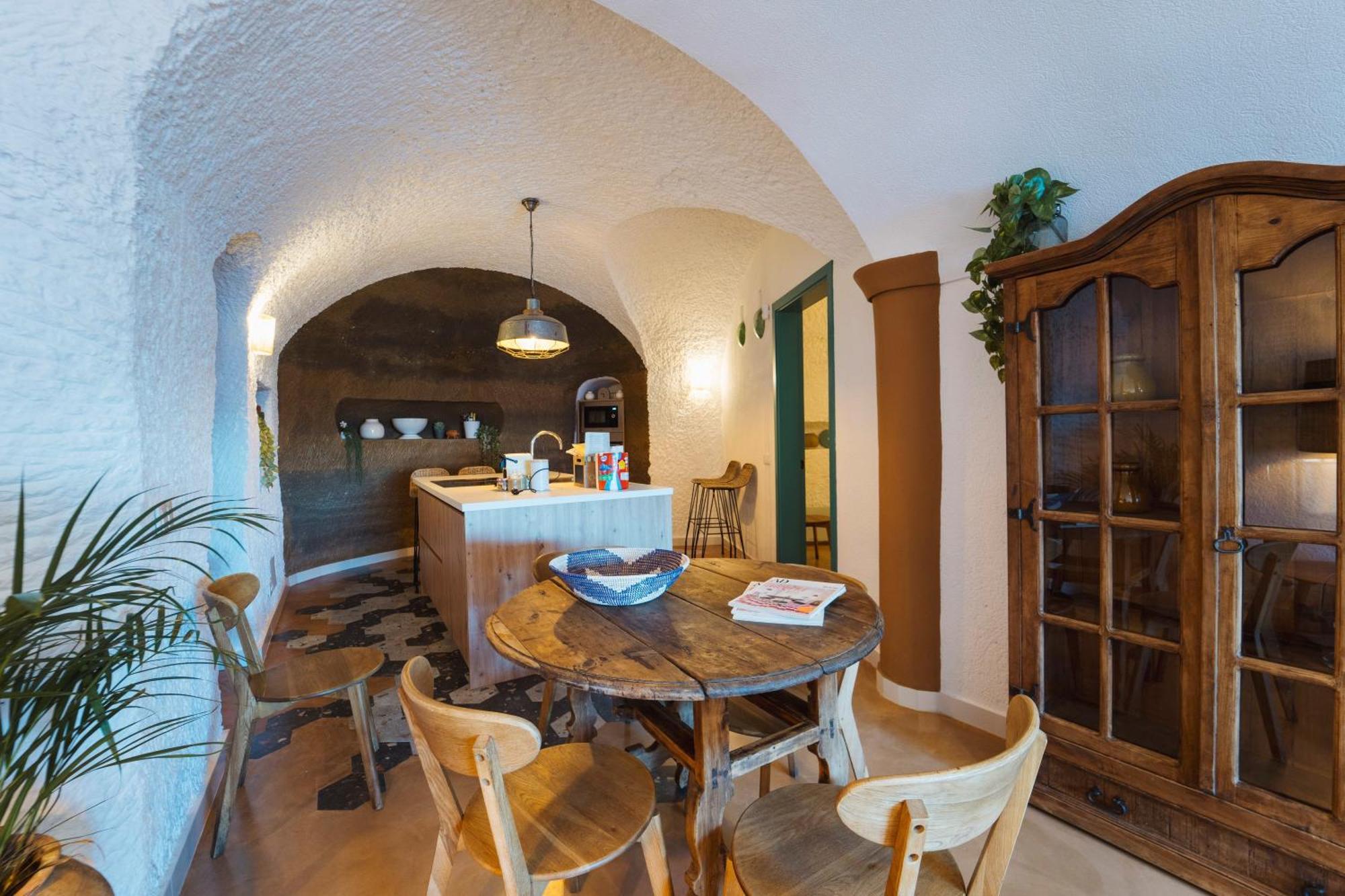 Cuevas De Kabila Villa Benalúa de Guadix Екстериор снимка