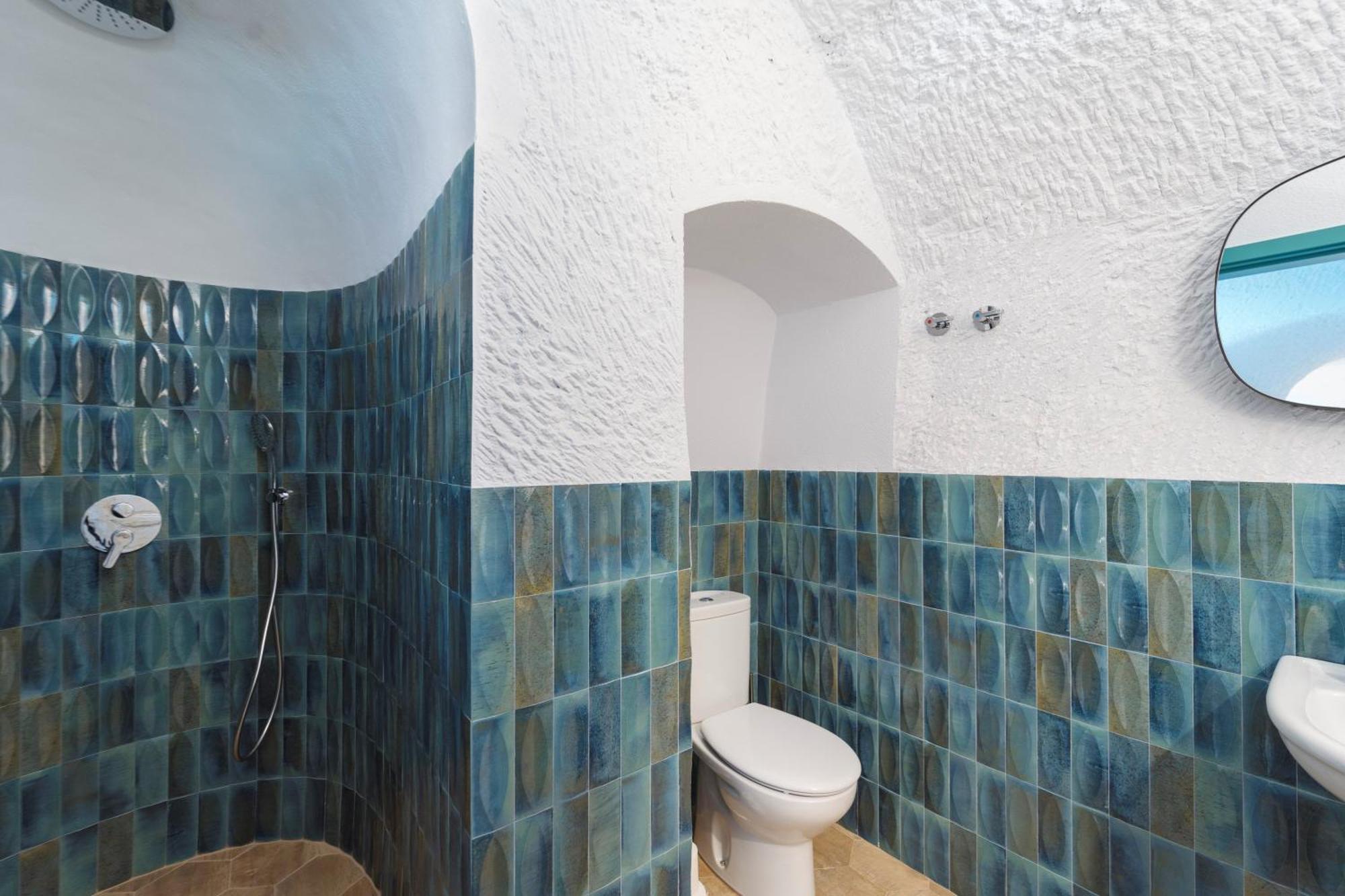 Cuevas De Kabila Villa Benalúa de Guadix Екстериор снимка