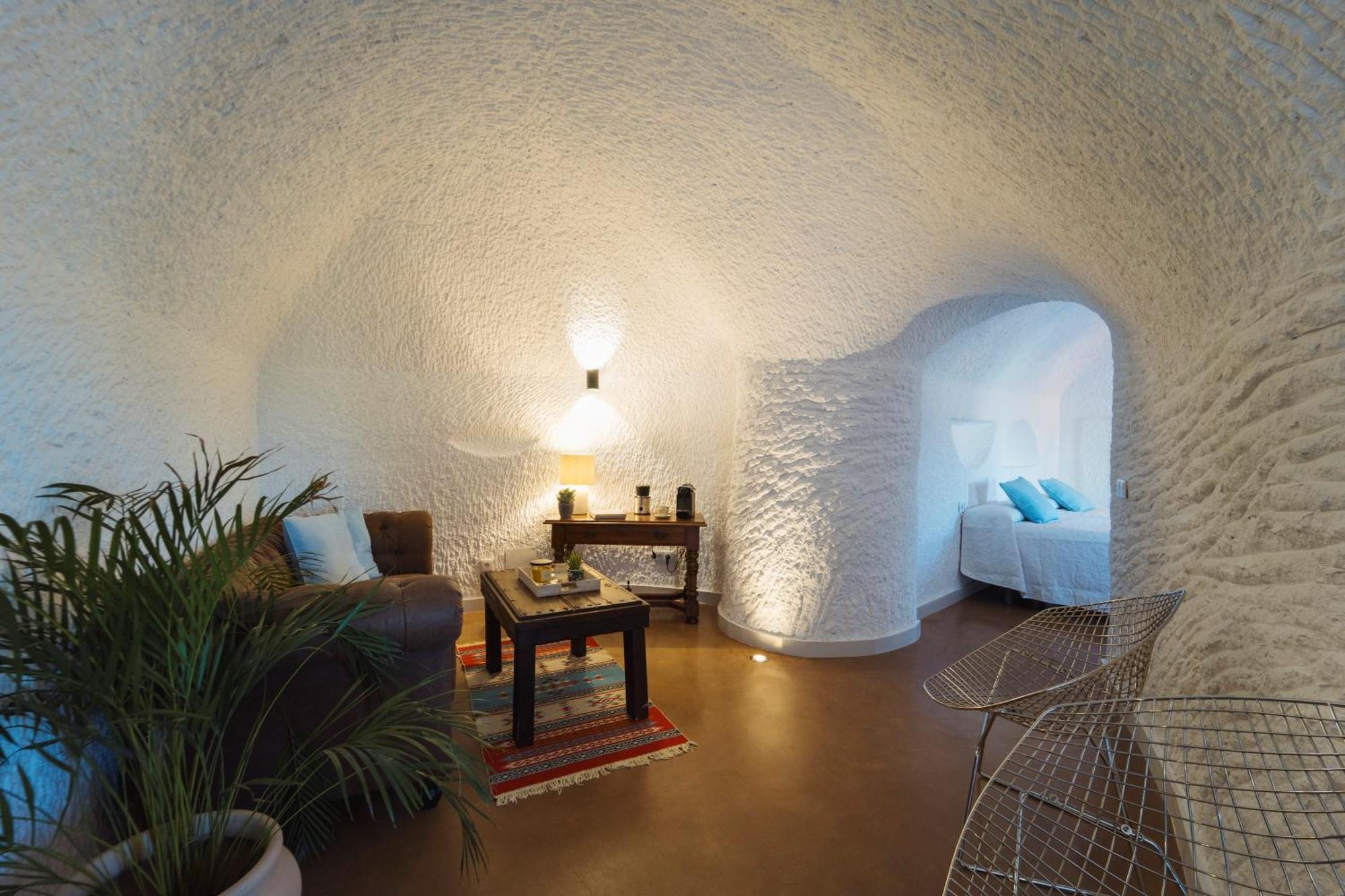 Cuevas De Kabila Villa Benalúa de Guadix Екстериор снимка