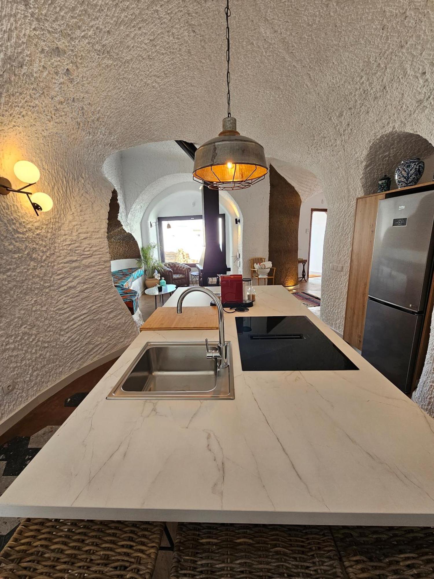 Cuevas De Kabila Villa Benalúa de Guadix Екстериор снимка