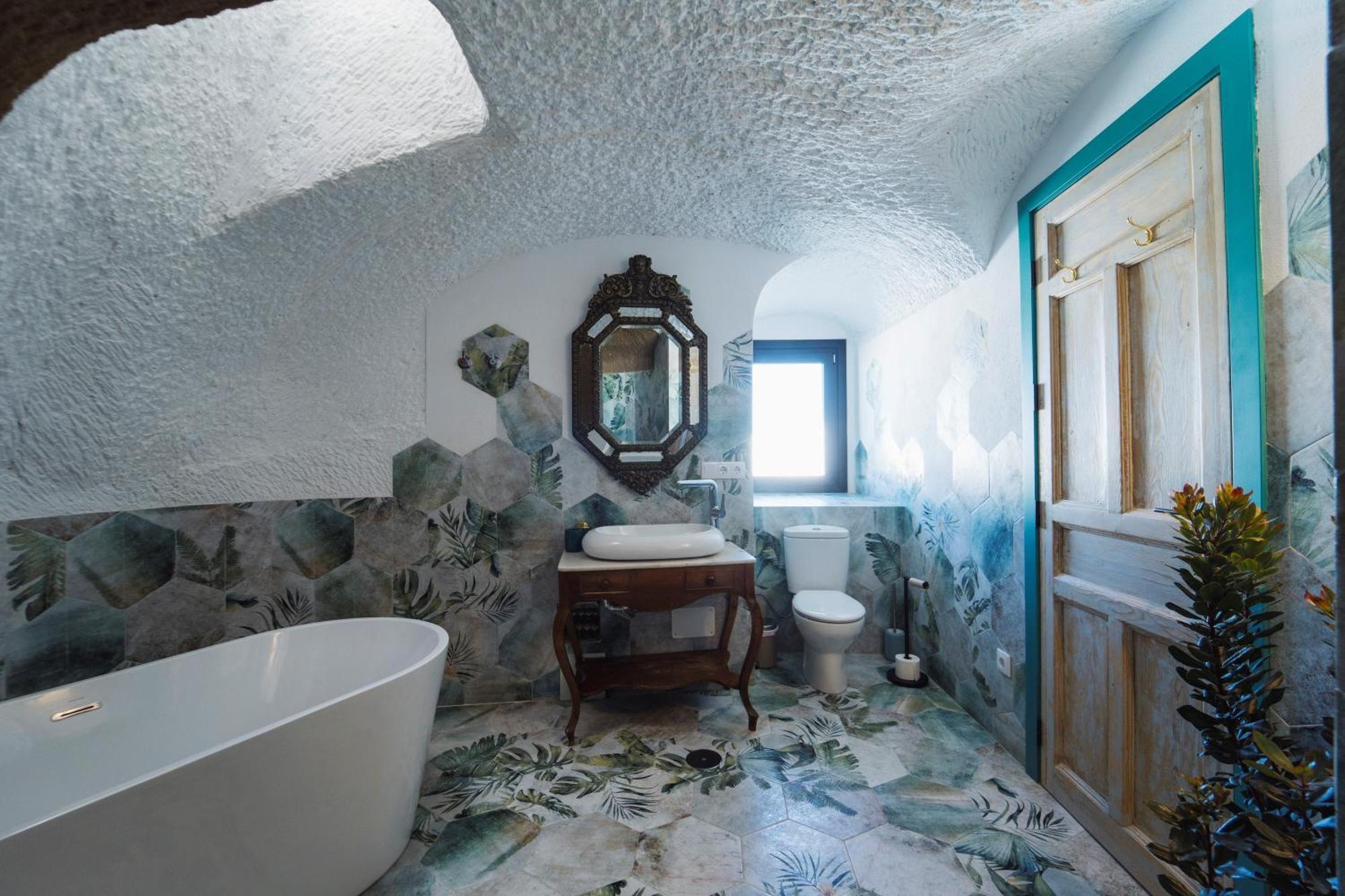 Cuevas De Kabila Villa Benalúa de Guadix Екстериор снимка