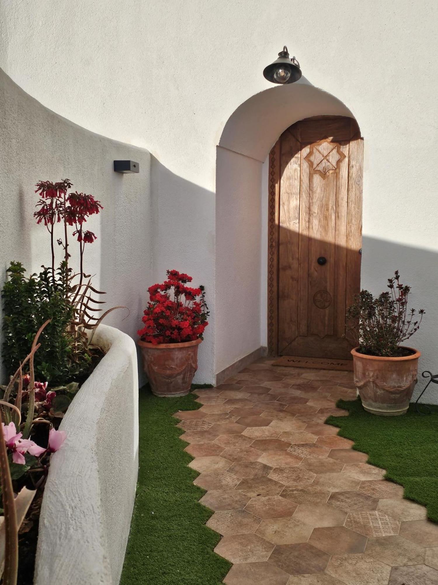 Cuevas De Kabila Villa Benalúa de Guadix Екстериор снимка